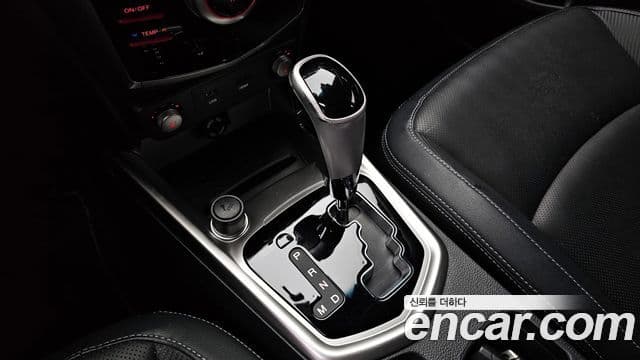 KG모빌리티(SsangYong) Tivoli дизель LX 2WD, 2016 9