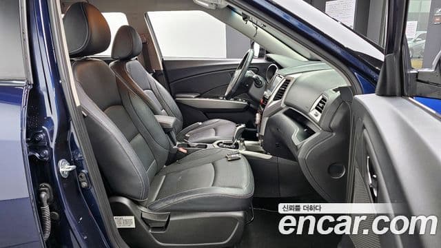 KG모빌리티(SsangYong) Tivoli дизель LX 2WD, 2016 11