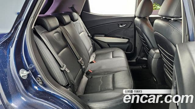 KG모빌리티(SsangYong) Tivoli дизель LX 2WD, 2016 12