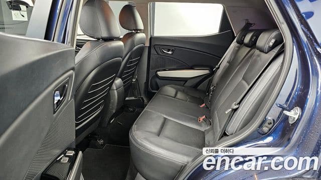 KG모빌리티(SsangYong) Tivoli дизель LX 2WD, 2016 13