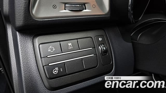 KG모빌리티(SsangYong) Tivoli дизель LX 2WD, 2016 18