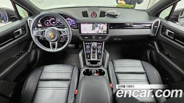 Porsche Cayenne (PO536) 3.0 купе, 2021 7