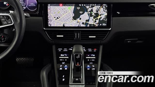 Porsche Cayenne (PO536) 3.0 купе, 2021 14