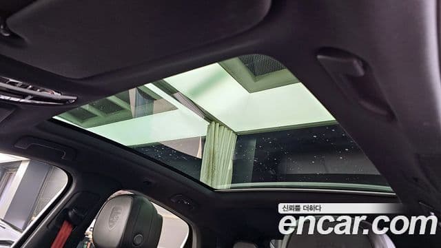 Porsche Cayenne (PO536) 3.0 купе, 2021 19