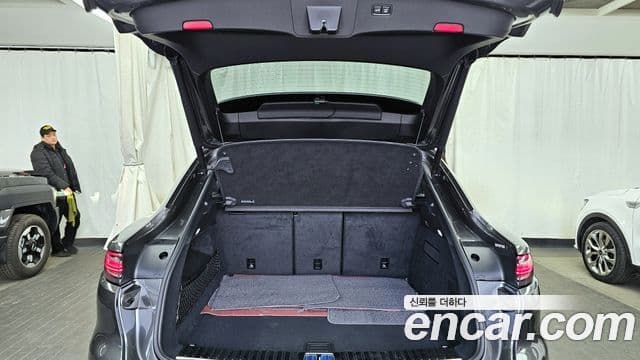 Porsche Cayenne (PO536) 3.0 купе, 2021 20