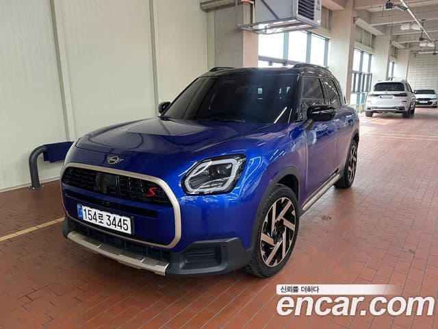 Mini Cooper S Countryman 3세대 ALL4 favored, 2025 1