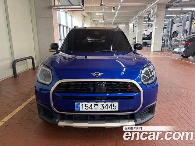 Mini Cooper S Countryman 3세대 ALL4 favored, 2025 2