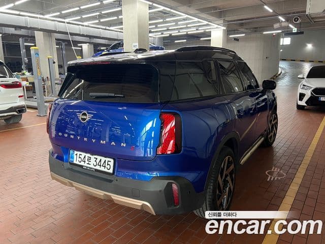 Mini Cooper S Countryman 3세대 ALL4 favored, 2025 3