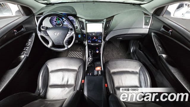Hyundai Sonata гибрид Modern, 2014 все фото