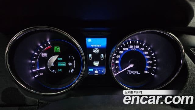 Hyundai Sonata гибрид Modern, 2014 6