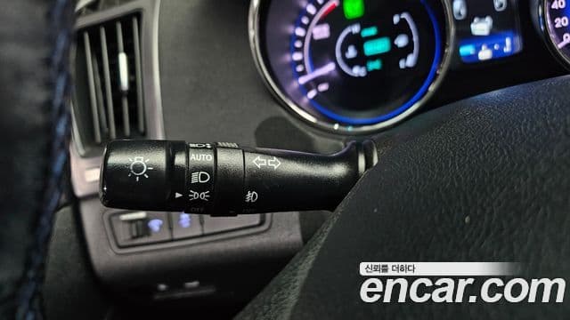 Hyundai Sonata гибрид Modern, 2014 15