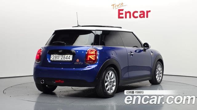 Mini Cooper D 3세대, 2019 2