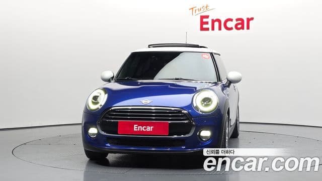 Mini Cooper D 3세대, 2019 3