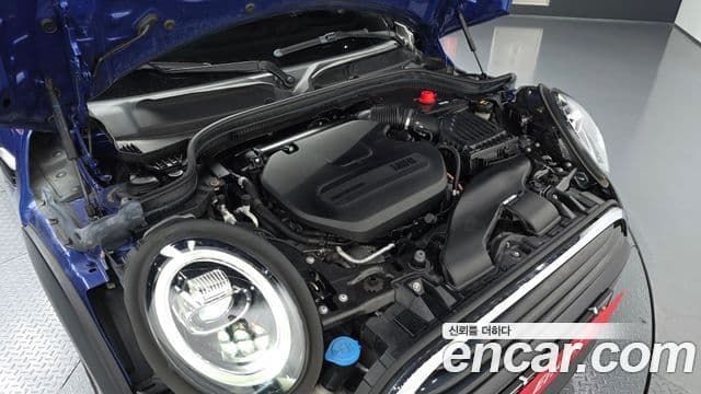 Mini Cooper D 3세대, 2019 6