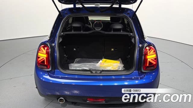 Mini Cooper D 3세대, 2019 20