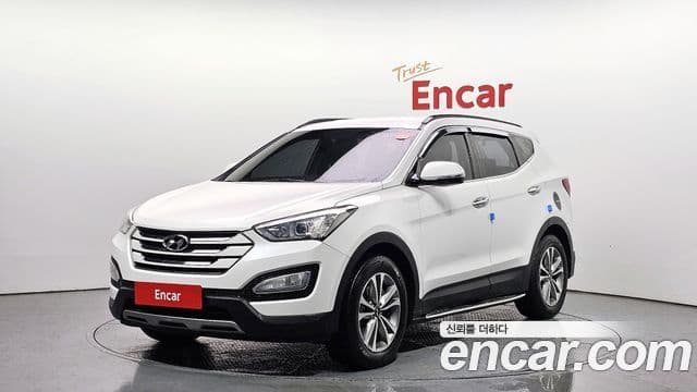 Hyundai Santa Fe DM Premium, 2015 1