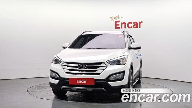 Hyundai Santa Fe DM Premium, 2015 3