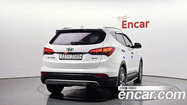 Hyundai Santa Fe DM Premium, 2015 4