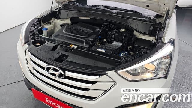 Hyundai Santa Fe DM Premium, 2015 6