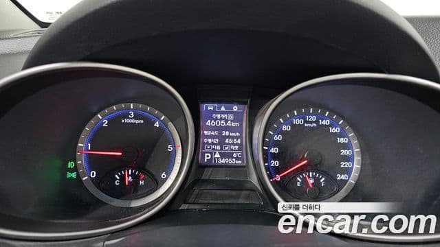 Hyundai Santa Fe DM Premium, 2015 8