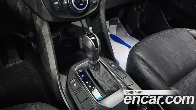 Hyundai Santa Fe DM Premium, 2015 9