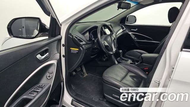 Hyundai Santa Fe DM Premium, 2015 10