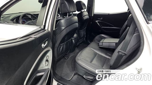 Hyundai Santa Fe DM Premium, 2015 11