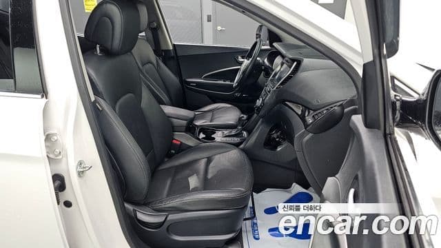 Hyundai Santa Fe DM Premium, 2015 12