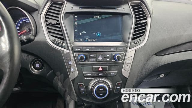 Hyundai Santa Fe DM Premium, 2015 16