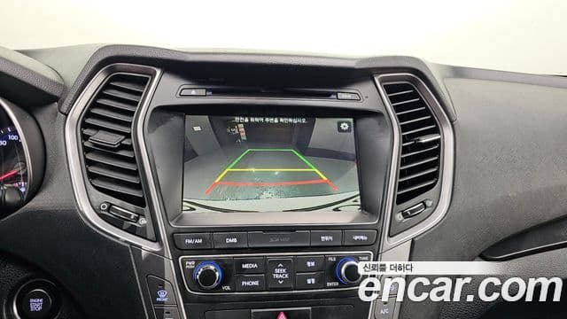 Hyundai Santa Fe DM Premium, 2015 17