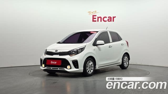 Kia All New Morning (JA) Luxury, 2017 11