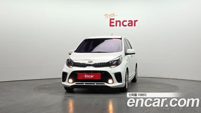 Kia All New Morning (JA) Luxury, 2017 3