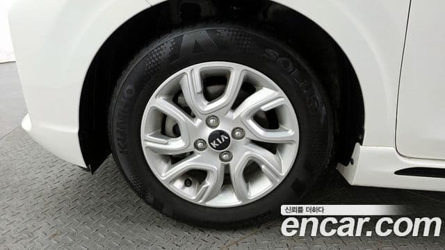 Kia All New Morning (JA) Luxury, 2017 все фото