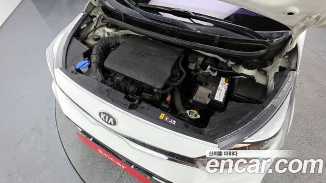 Kia All New Morning (JA) Luxury, 2017 6