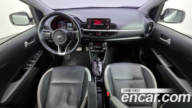 Kia All New Morning (JA) Luxury, 2017 7