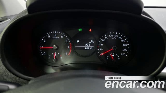 Kia All New Morning (JA) Luxury, 2017 8