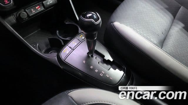 Kia All New Morning (JA) Luxury, 2017 9