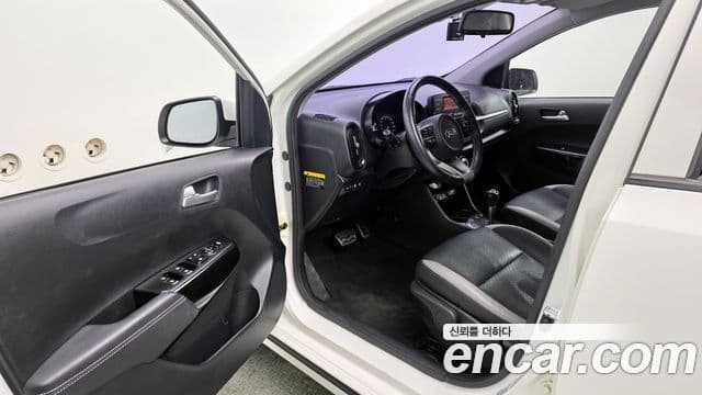 Kia All New Morning (JA) Luxury, 2017 10