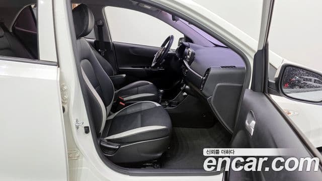 Kia All New Morning (JA) Luxury, 2017 12