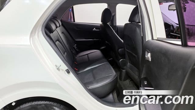 Kia All New Morning (JA) Luxury, 2017 13