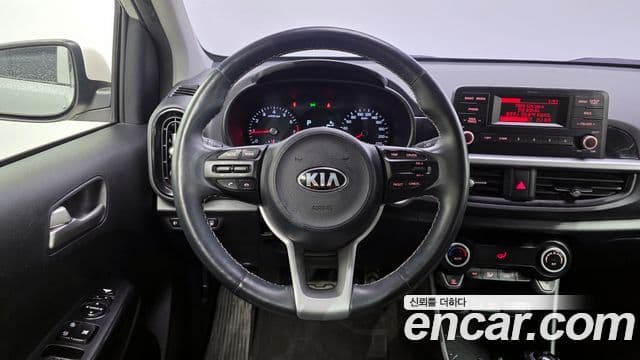 Kia All New Morning (JA) Luxury, 2017 14