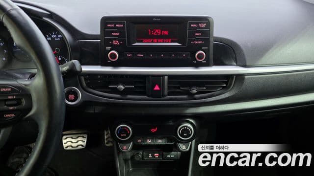 Kia All New Morning (JA) Luxury, 2017 15