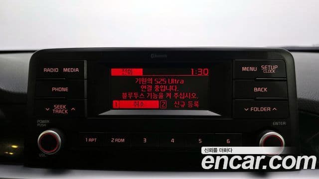 Kia All New Morning (JA) Luxury, 2017 16