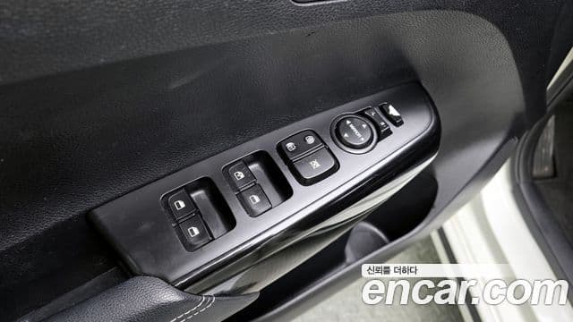 Kia All New Morning (JA) Luxury, 2017 17