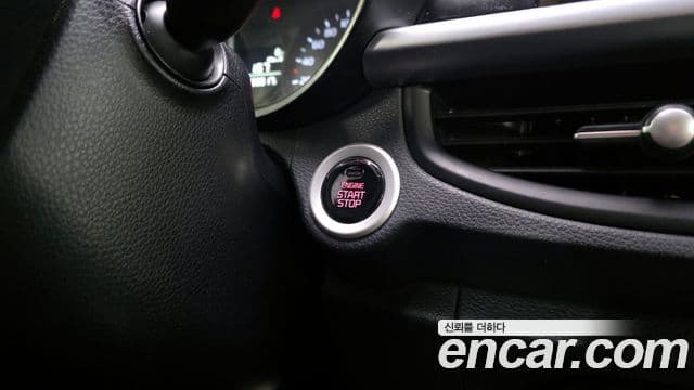 Kia All New Morning (JA) Luxury, 2017 19