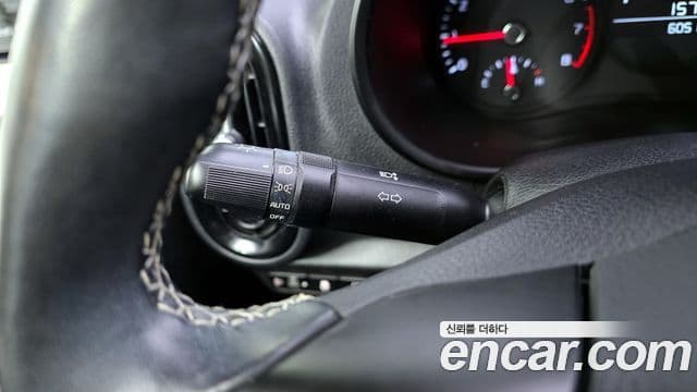 Kia All New Morning (JA) Luxury, 2017 20