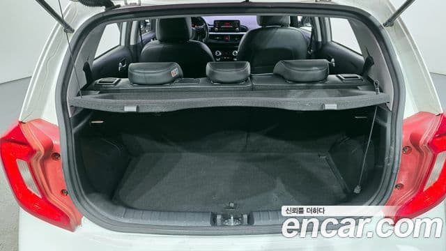 Kia All New Morning (JA) Luxury, 2017 21