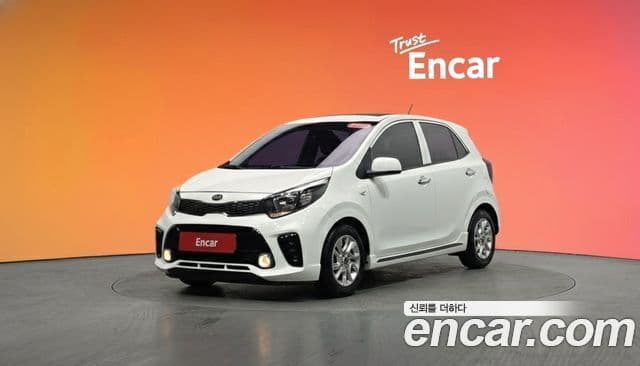 Kia All New Morning (JA) Luxury, 2017 1