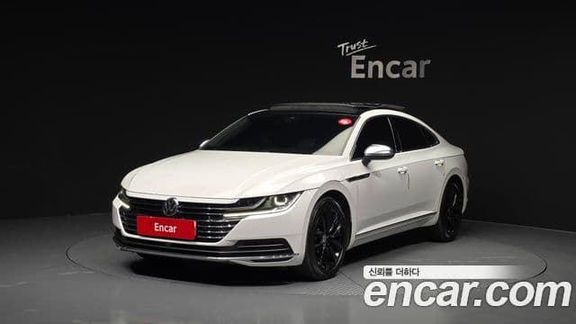 Volkswagen 아테온 Prestige, 2019 1