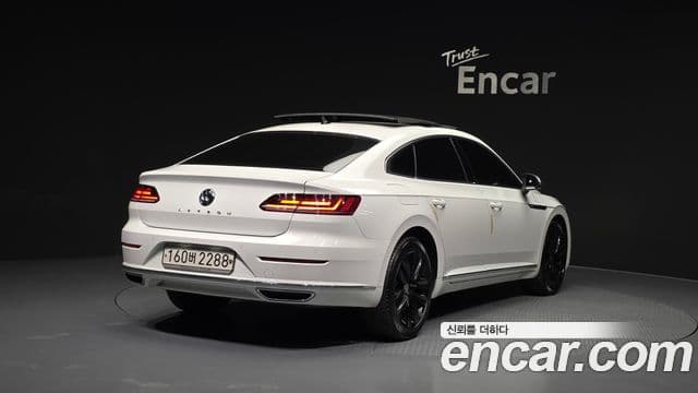 Volkswagen 아테온 Prestige, 2019 2